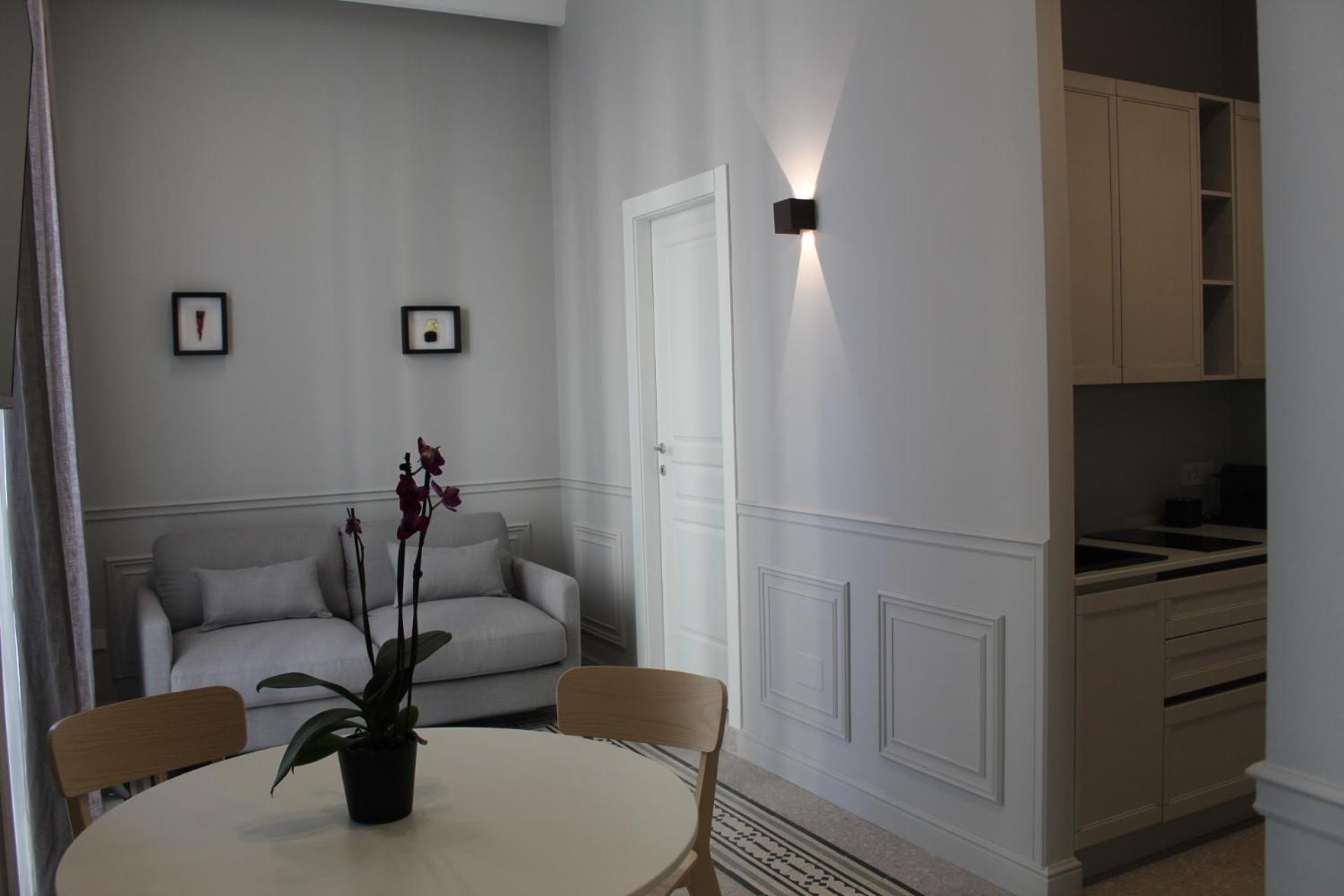 Maccus Suite Neapel Exteriör bild